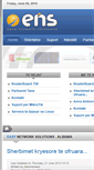 Mobile Screenshot of ens-al.com